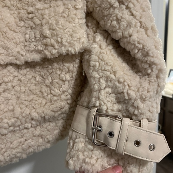 New with tags coat from anthropology - Picture 2 of 3